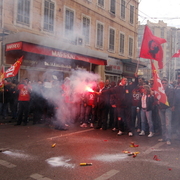 Manif Retraites 16 Oct.2010 Marseille