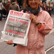 Manif Retraites 16 Oct.2010 Marseille