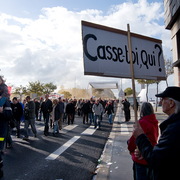 Le Havre (16-10) cortège