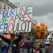 Paris 16 octobre 2010