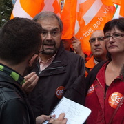Paris 16 octobre 2010