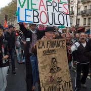 Paris 16 octobre 2010