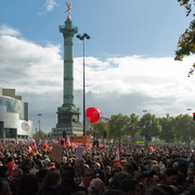 Paris 16 octobre 2010
