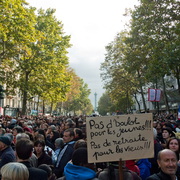 Paris 16 octobre 2010