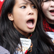 Manif du 16 octobre 2010 à Paris contre la réforme des retraites