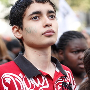 Manif du 16 octobre 2010 à Paris contre la réforme des retraites