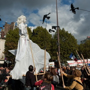 Paris 16 octobre 2010