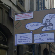 Manifestation Morlaix 16.10.10