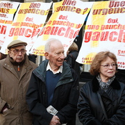 Manif du 16 octobre 2010 à Paris contre la réforme des retraites