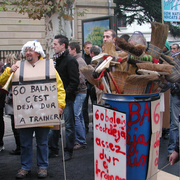 60 balais, c'est dur