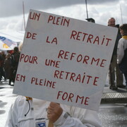 3200 manifestants à saint-malo