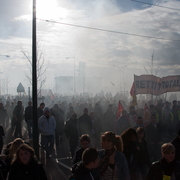 Manif de Lens 19 octobre 2010 Retraites