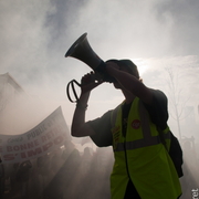 Manif de Lens 19 octobre 2010 Retraites