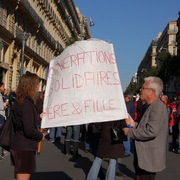 Manif Retraites Marseille 19 Octobre 2010