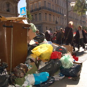 Manif Retraites Marseille 19 Octobre 2010