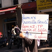 Manif Retraites Marseille 19 Octobre 2010