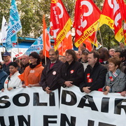 Paris le 19 octobre 2010