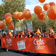 Paris le 19 octobre 2010