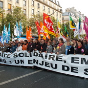 Paris le 19 octobre 2010