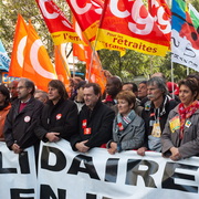 Paris le 19 octobre 2010