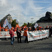 Paris le 19-10-10