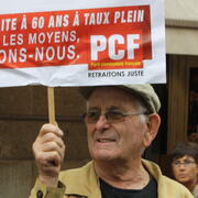 Manifestations pour les retraites 23 septembre 2010 Bordeaux
