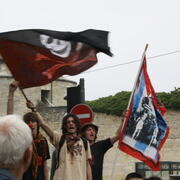 Manifestations pour les retraites 23 septembre 2010 Bordeaux