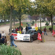 MANIF 19 OCTOBRE RODEZ AVEYRON