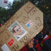 Affiche recto