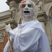 La justice blessée (Théâtre du Soleil)