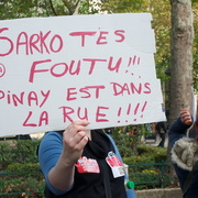 Epinay est dans la rue…