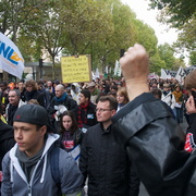 Manifestants