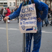 Manifestant