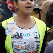 Manif retraites 19 octobre 2010 à Paris