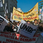 Manifestants