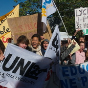 Manifestants