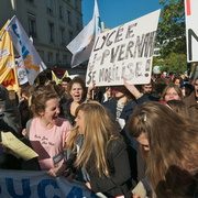 Manifestants