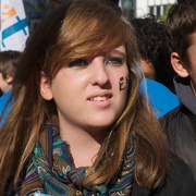 Manifestante