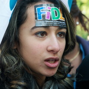 Manifestante