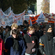 Manifestants