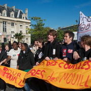Manifestants