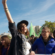 Manifestante