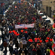 Marseille 19 octobre 2010