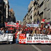 Marseille 19 octobre 2010