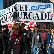 Marseille 19 octobre 2010