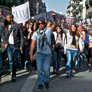 Marseille 19 octobre 2010
