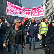Marseille 19 octobre 2010