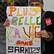 Marseille 19 octobre 2010