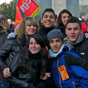 Gardanne (BdR) 21 octobre 2010