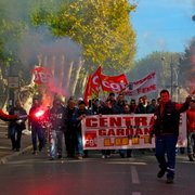 Gardanne (BdR) 21 octobre 2010
